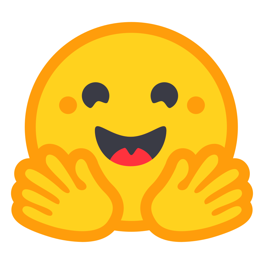 hugging face